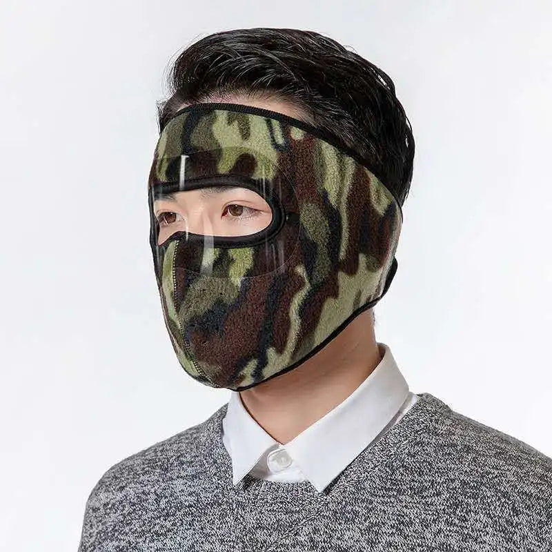 SooKaring Warm Mask - Conquer the Cold Outdoors!