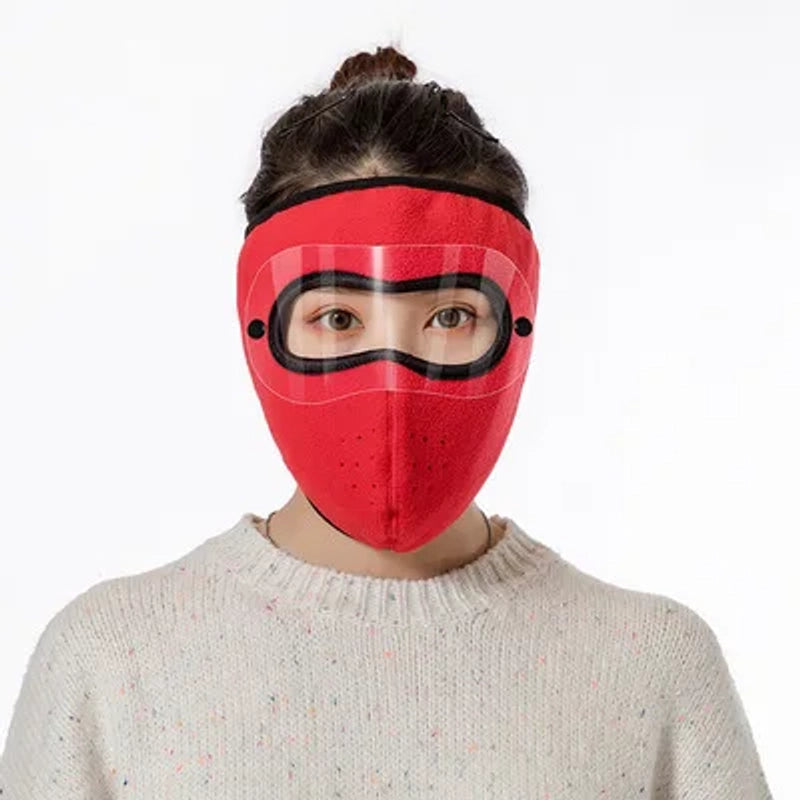 SooKaring Warm Mask - Conquer the Cold Outdoors!