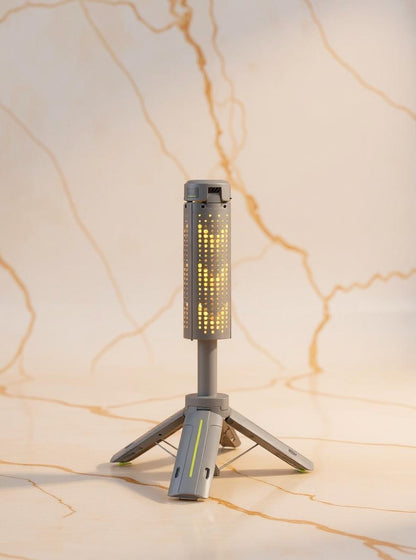 SooKarin™ 1000-Lumen Rechargeable Telescopic LED Flashlight