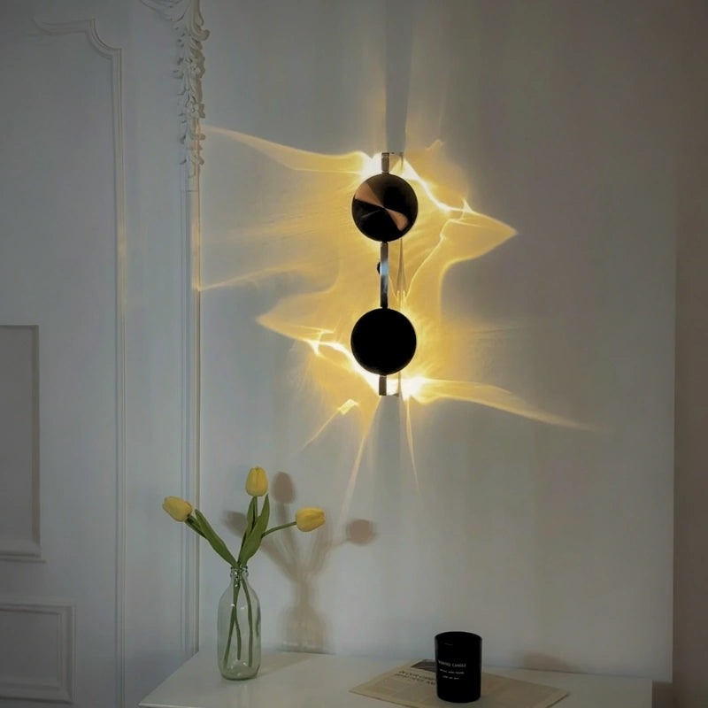 SooKarin Ripple LED Wall Sconce