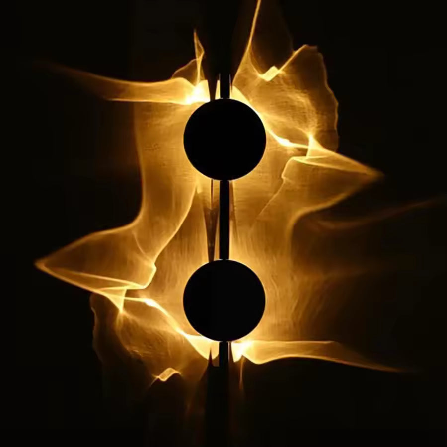 SooKarin Ripple LED Wall Sconce