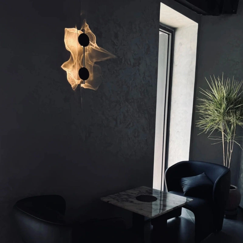 SooKarin Ripple LED Wall Sconce