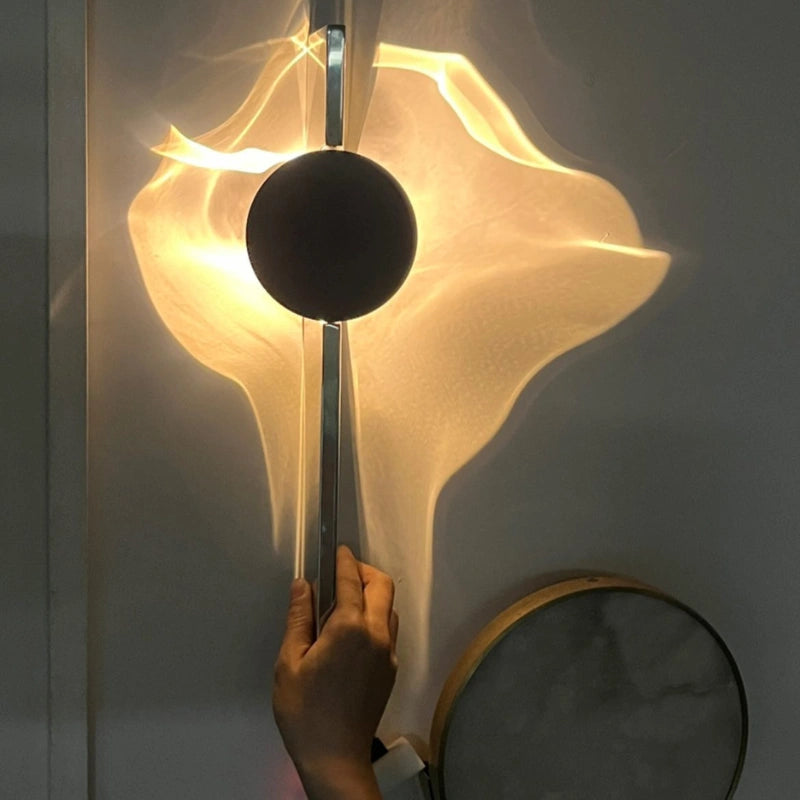 SooKarin Ripple LED Wall Sconce