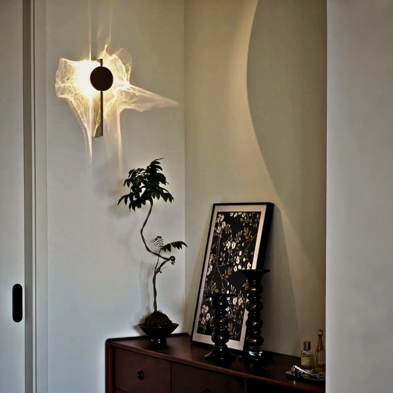 SooKarin Ripple LED Wall Sconce