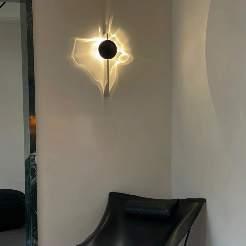 SooKarin Ripple LED Wall Sconce
