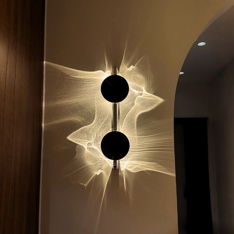 SooKarin Ripple LED Wall Sconce