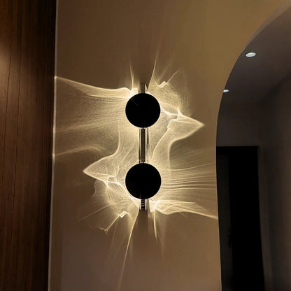 SooKarin Ripple LED Wall Sconce