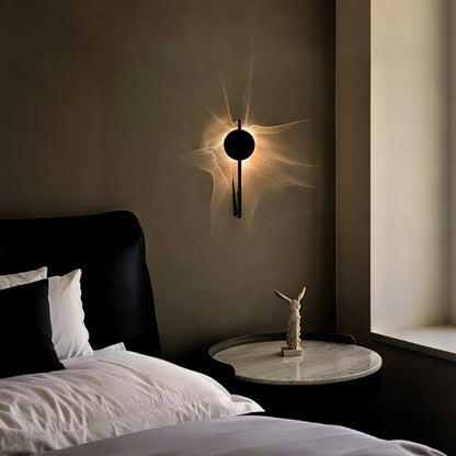 SooKarin Ripple LED Wall Sconce