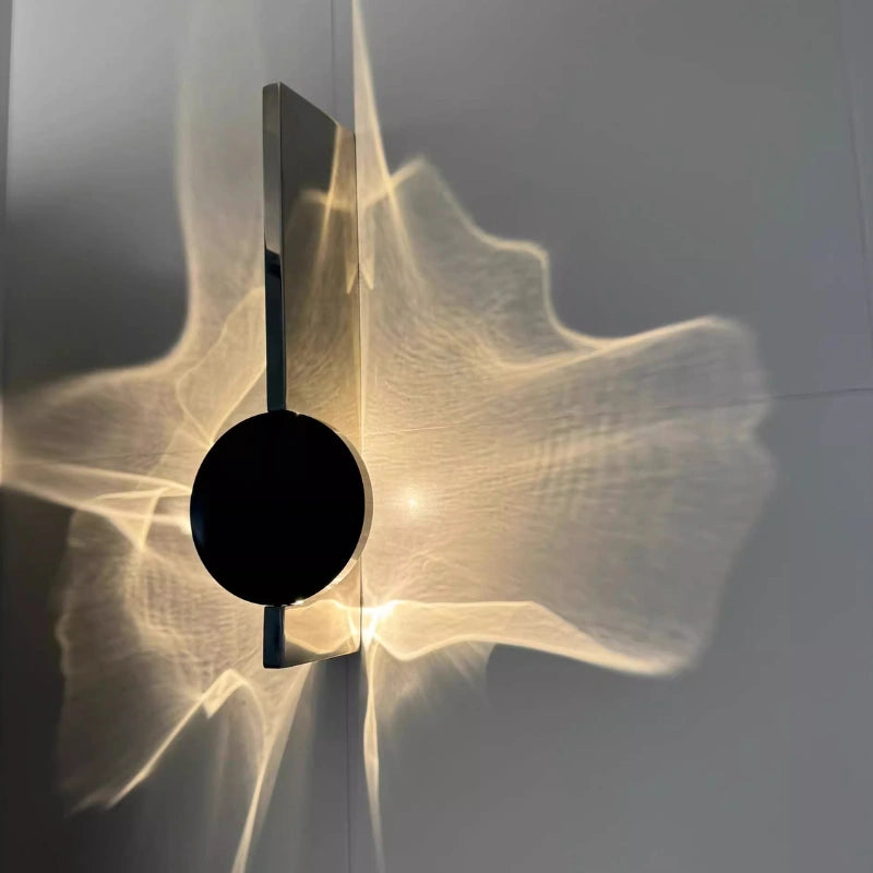 SooKarin Ripple LED Wall Sconce