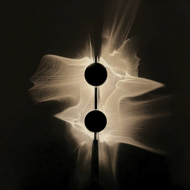 SooKarin Ripple LED Wall Sconce