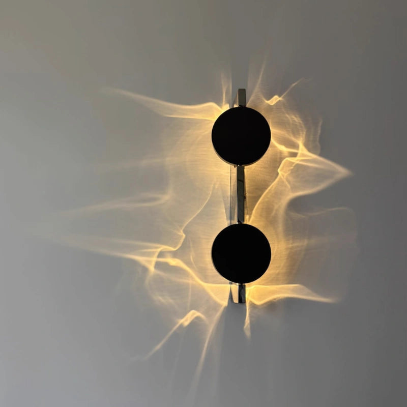 SooKarin Ripple LED Wall Sconce