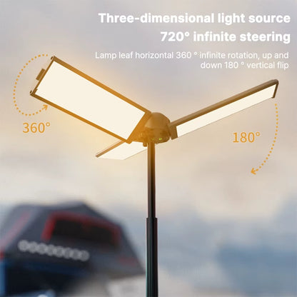 SooKarin™ 1000-Lumen Rechargeable Telescopic LED Flashlight